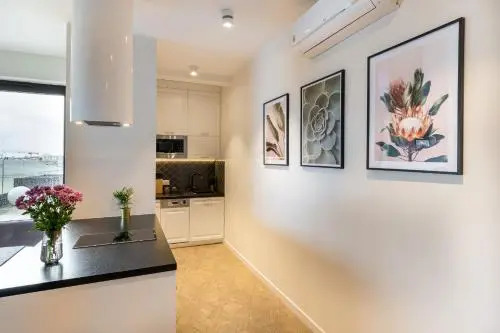3 Minutes Apartments Old Town