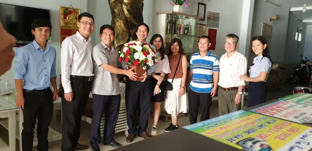 Bac Huong Hotel