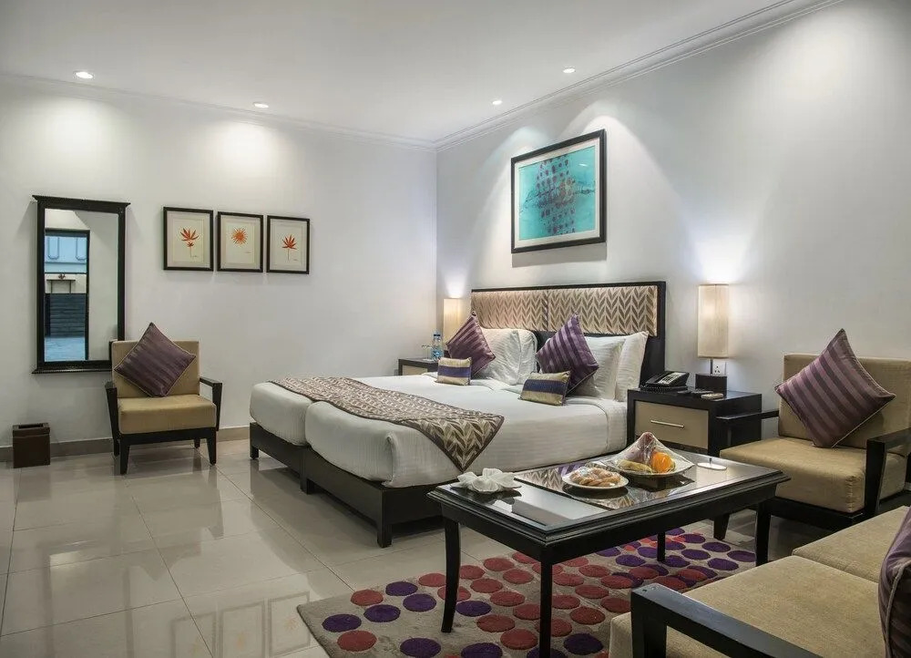 Sarovar Portico Surajkund