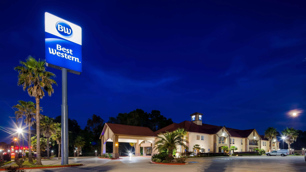 Best Western Inn & Suites - Lake Charles