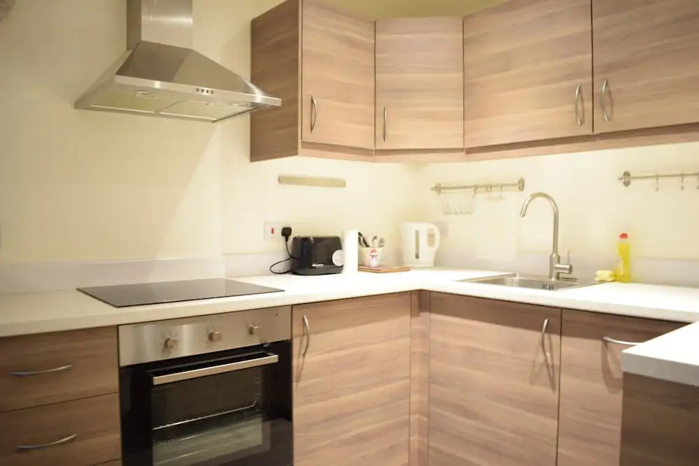 Cosy 1 Bedroom Apartment With Amazing View