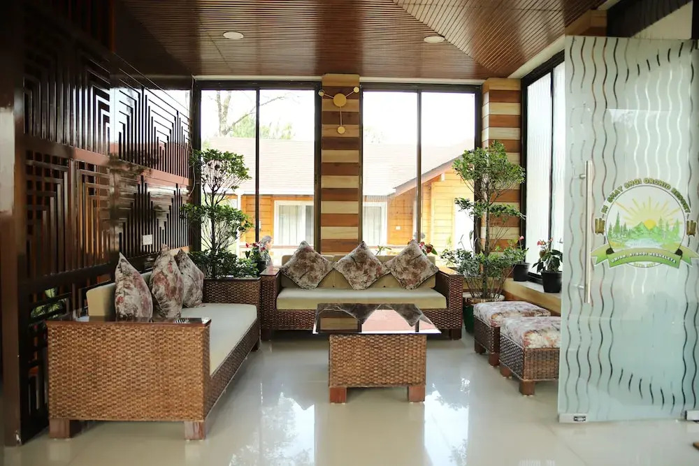 Rishat Sngi Orchid Resort, Shillong