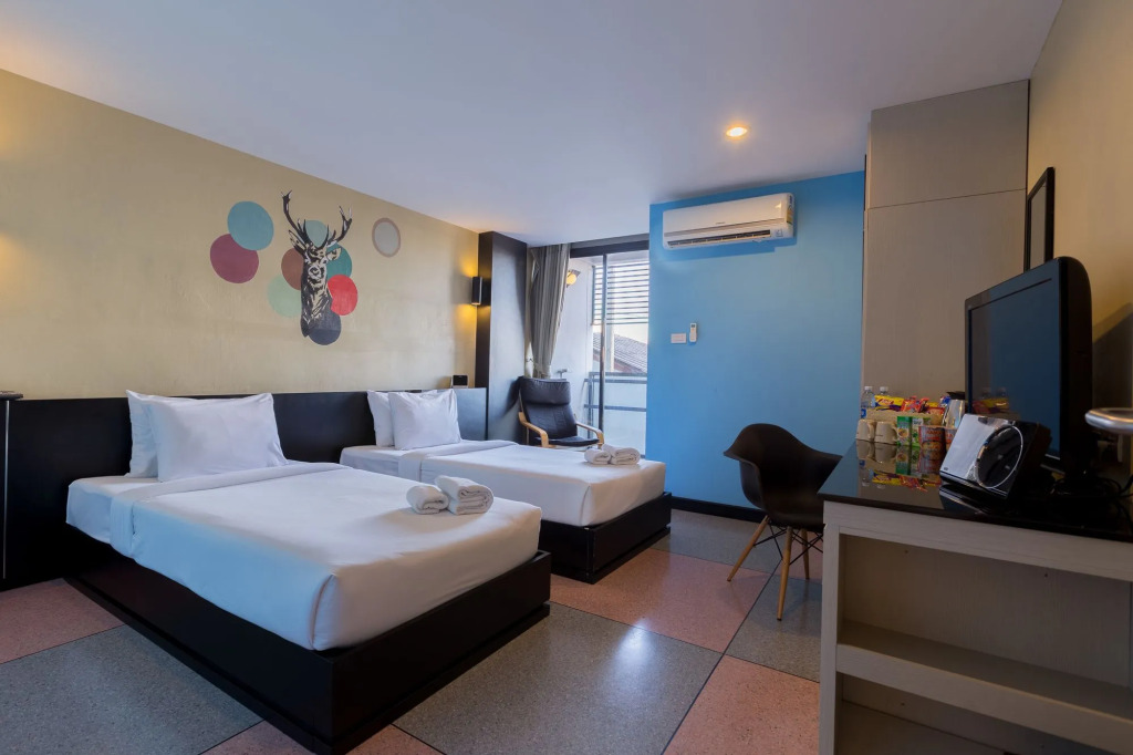 Pen Ta Hug Hotel