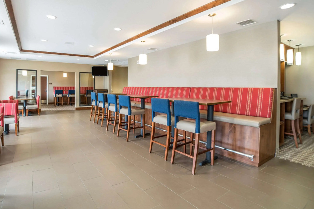 Comfort Suites Moab near Arches National Park