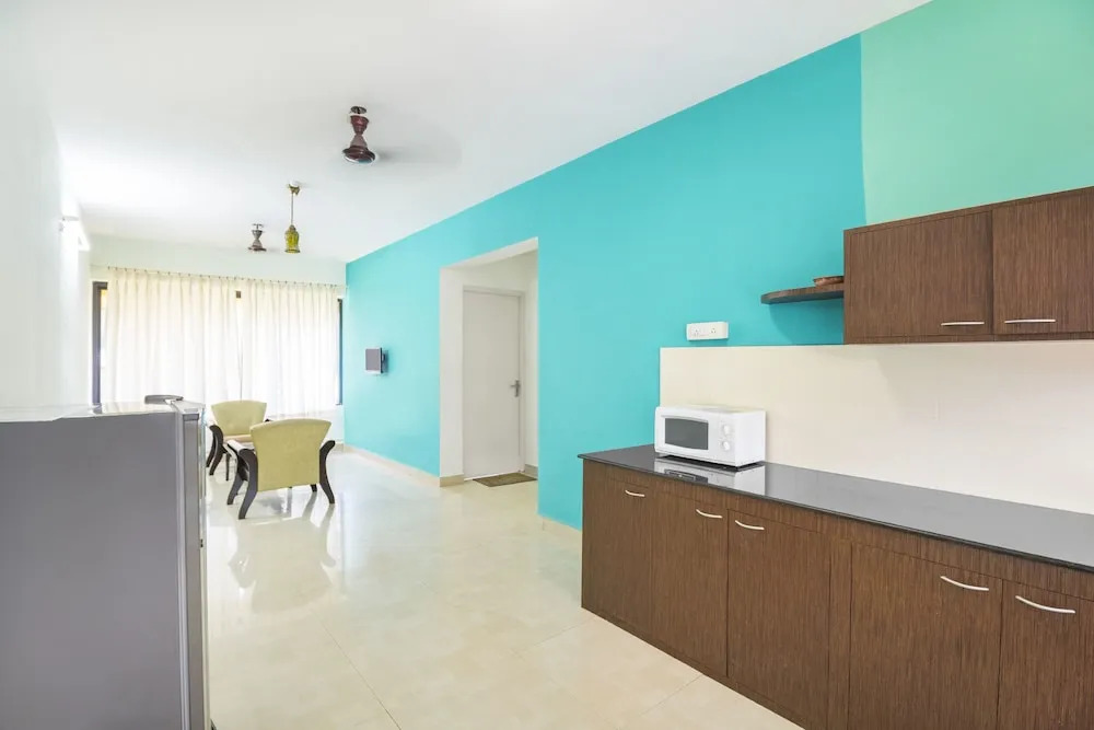 GuestHouser 1 BHK Apartment 4eb8