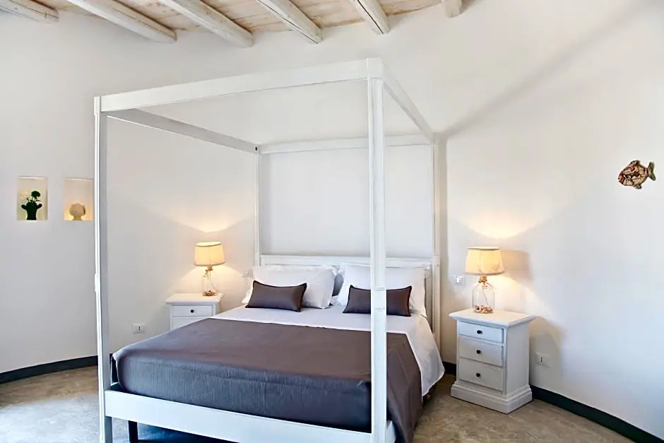 Palummare - Agri Hotel Relais