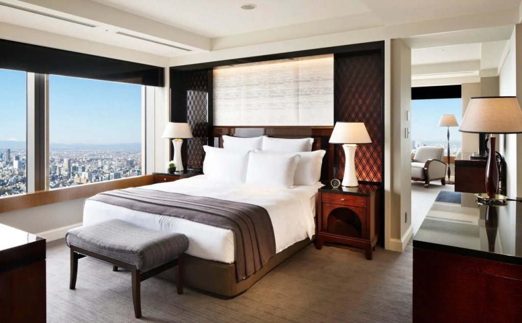 The Ritz-Carlton, Tokyo