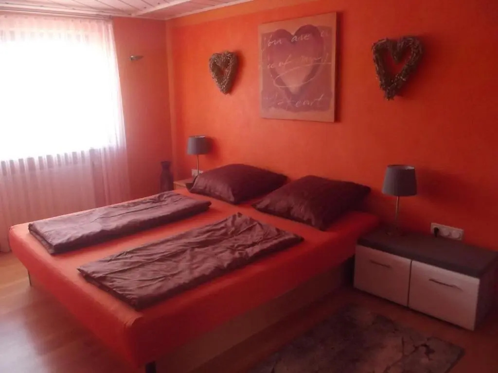 Ferienwohnung in Puschendorf