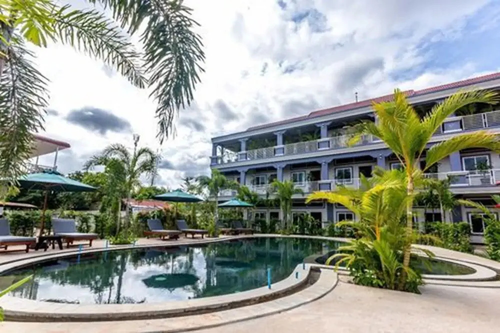 Sokha Nara Siem Reap Boutique & Hotel