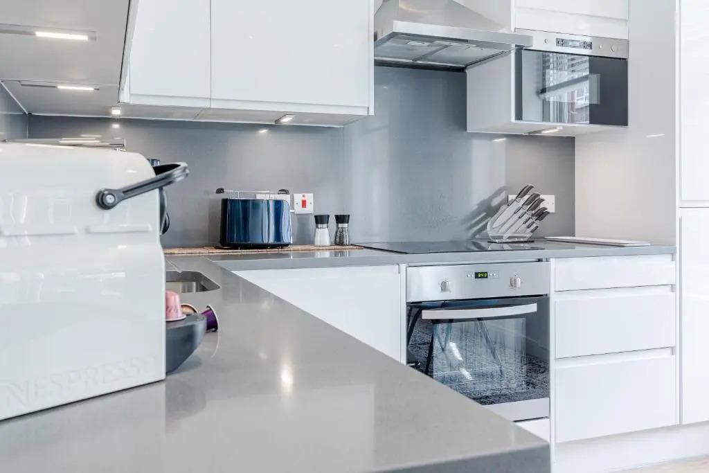 Architect's Sophisticated Private 3bed 3bath House OFF OXFORD ST
