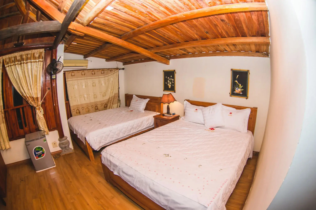 Thien Truong An Hotel