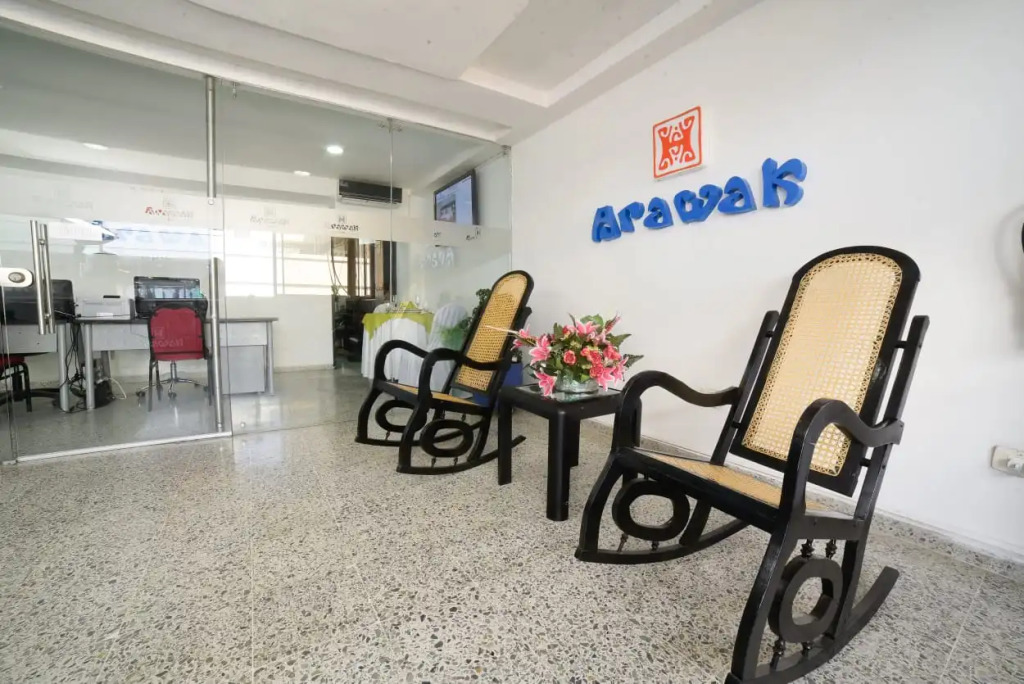Hotel Arawak Upar