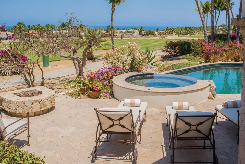 Luxurious Golf Retreat, Steps From Palmilla Beach: Villa Del Sol 7