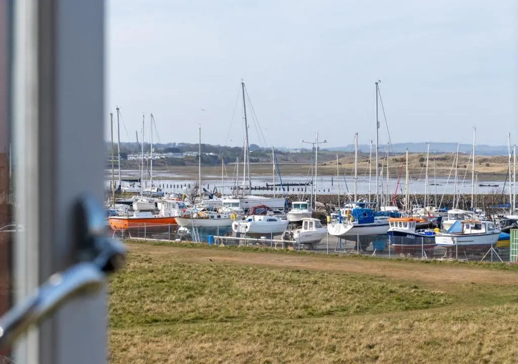 Marina View