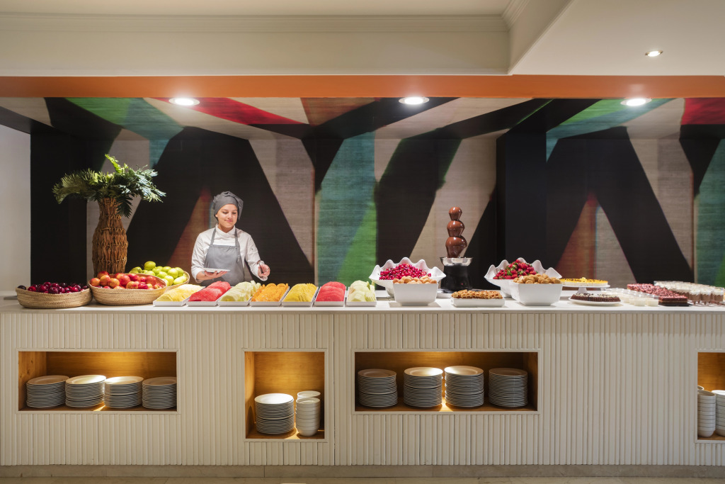 Luna Club Hotel Yoga & Spa 4Sup