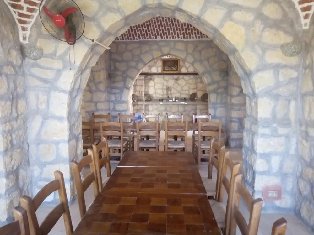 Aliyah Eco-Lodge