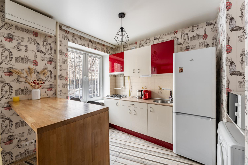 Studio apartment on Tula 6