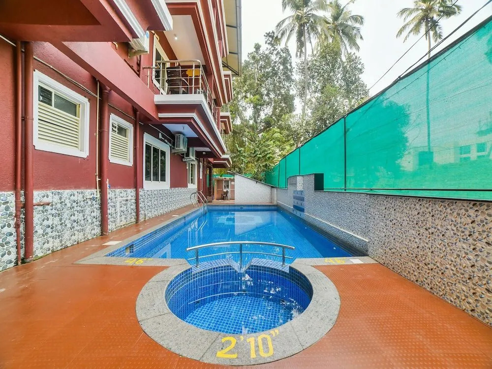 Oyo 35718 Goaxa Inn