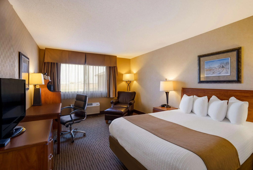 Best Western Vermillion Inn
