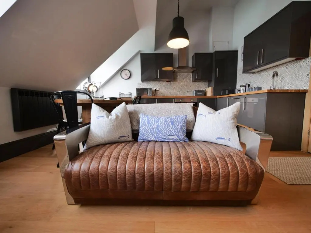 Padstow Escapes - Pajar Luxury Penthouse Apartment