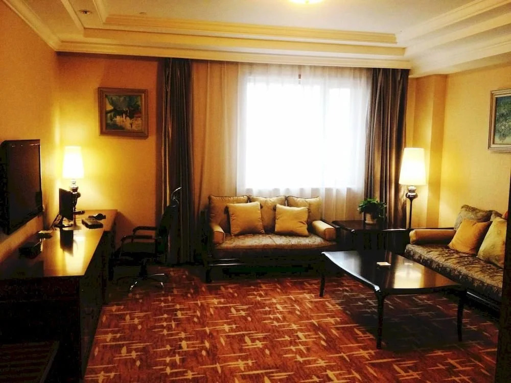 Shijiazhuang Huaite Building