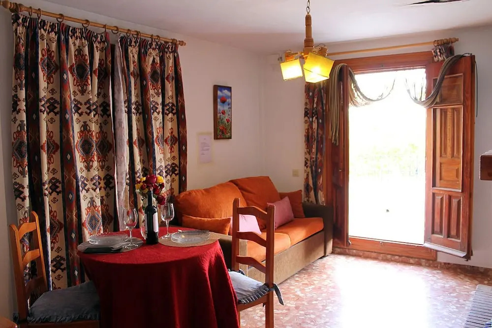 Apartamentos Rurales Rosendo: "Flor de Lys"