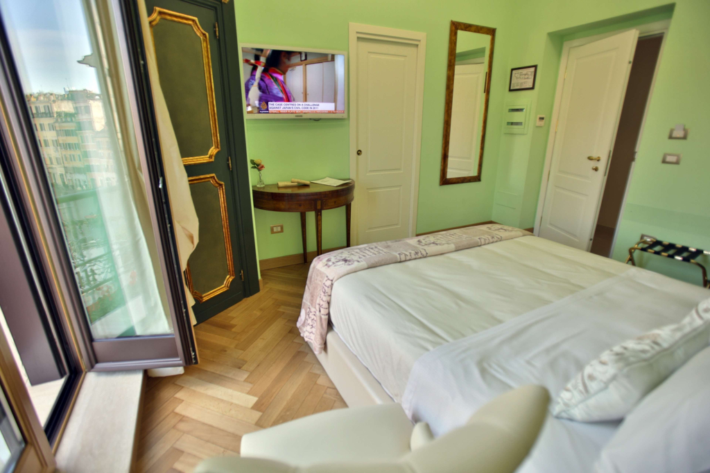 Royal Suite Trinità Dei Monti