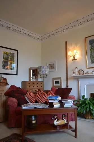 The Spindle Guest Rooms