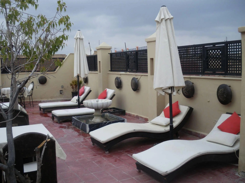 Riad Isis Spa