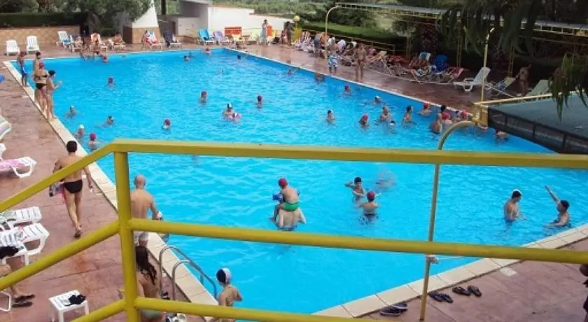 Hotel Agriturist LOasi