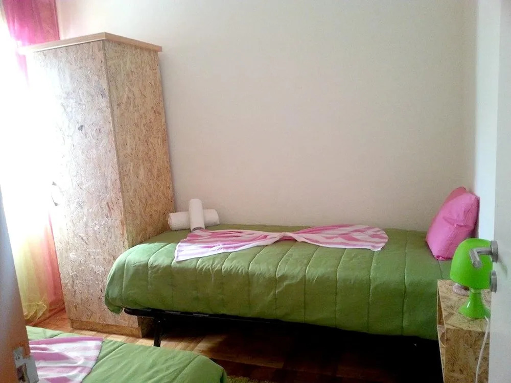 Apartment With 3 Bedrooms in Seia, With Wonderful City View and Terrac