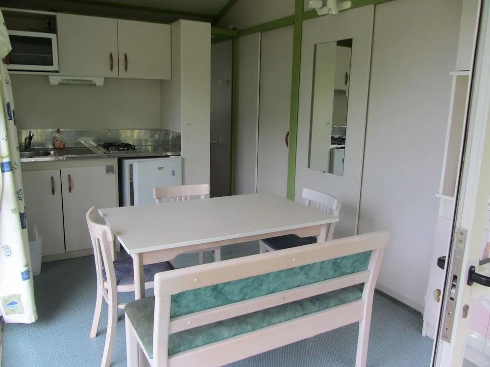 Camping des Etoiles - Chalets