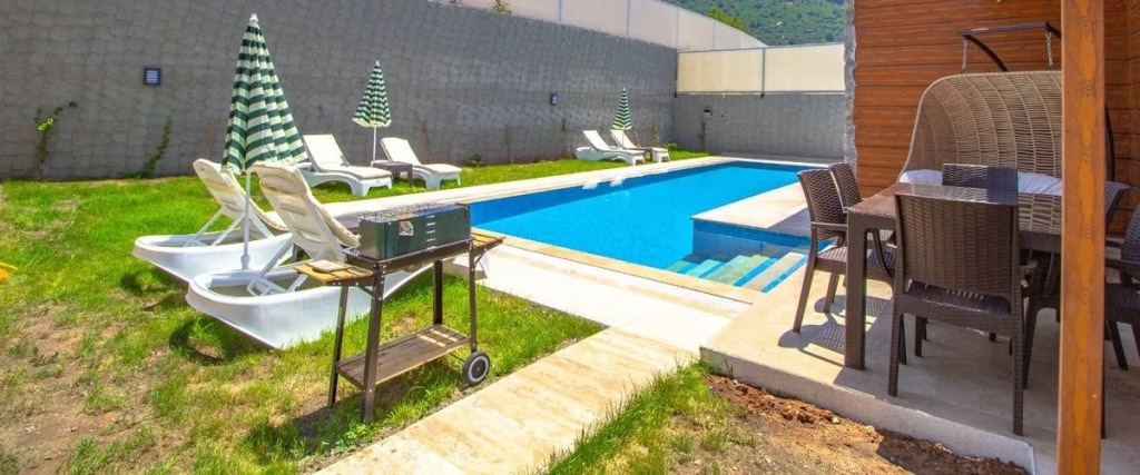 Villa Patara İnfinity