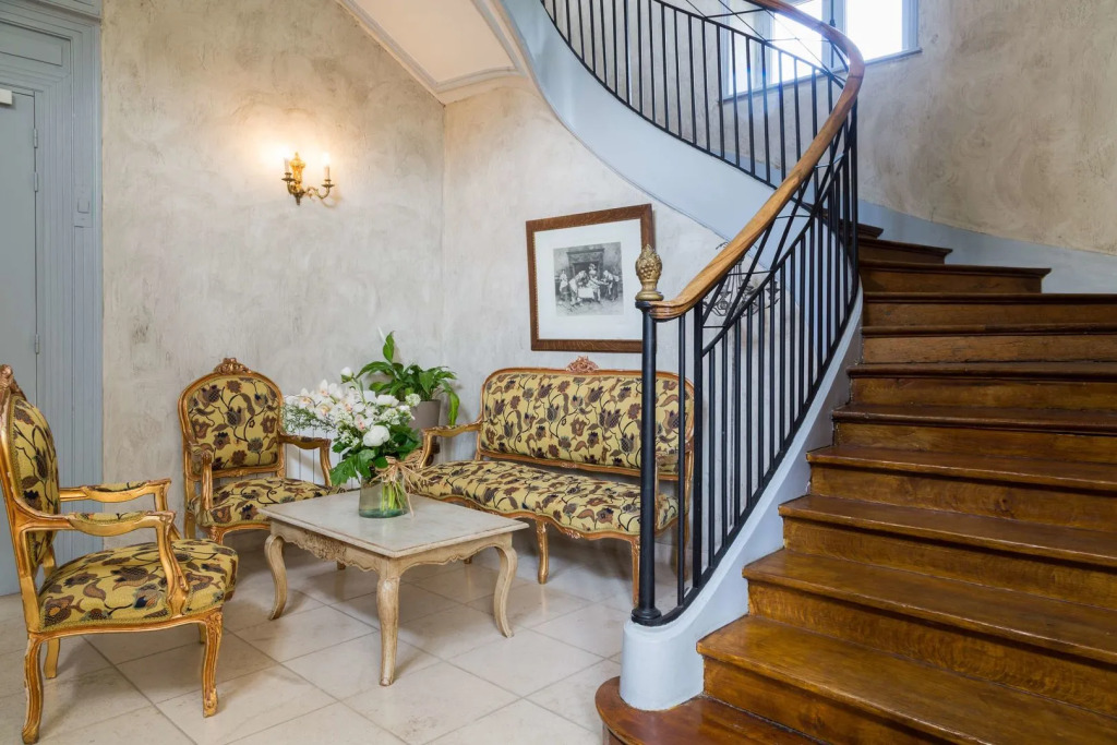 Hôtel & Spa du Domaine des Thômeaux, The Originals Relais