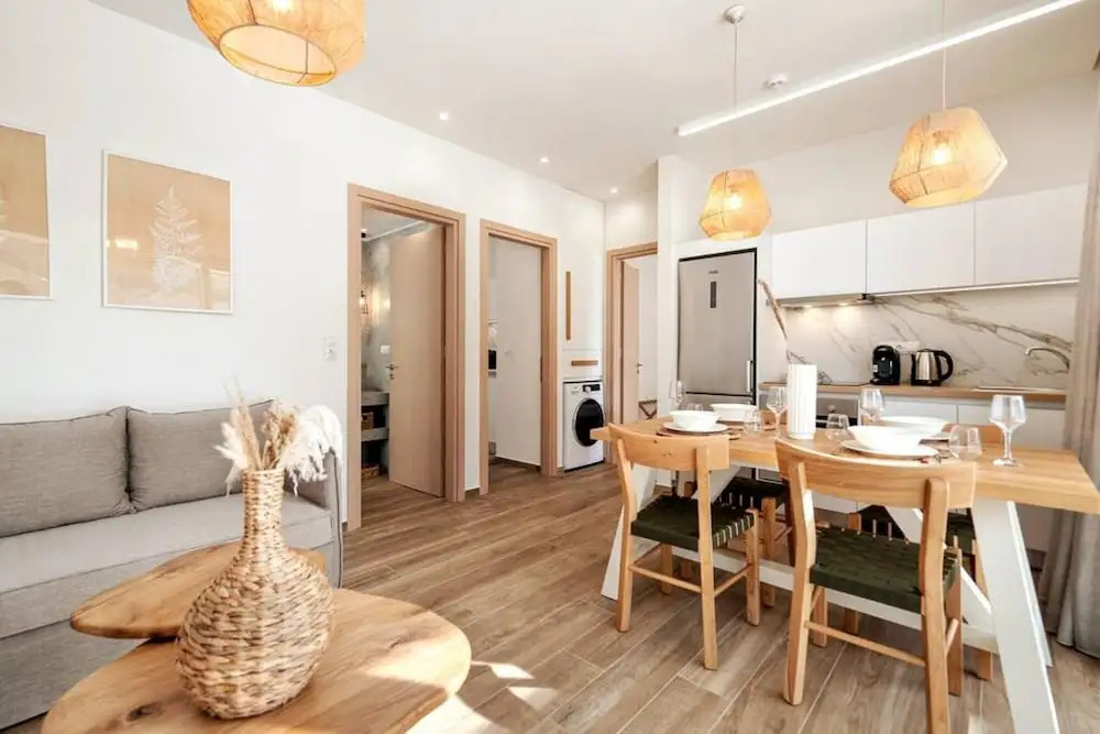 Kayy Apartments 3 in Matala