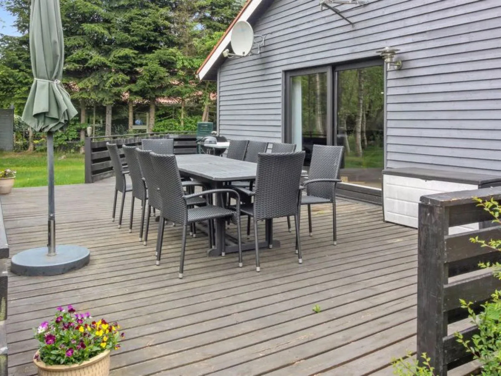 Holiday Home Anine - 200m to the fjord by Interhome