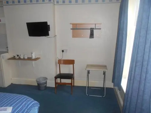 The Lindsey Hotel