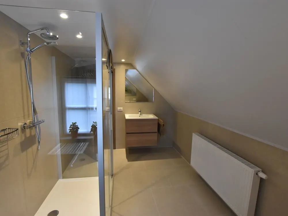 Atmospheric Holiday Home Situated in a Quiet Residential Area near Beach