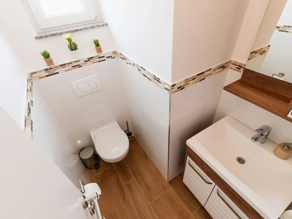 Swanky Holiday Home in Privlaka Near Sea Beach