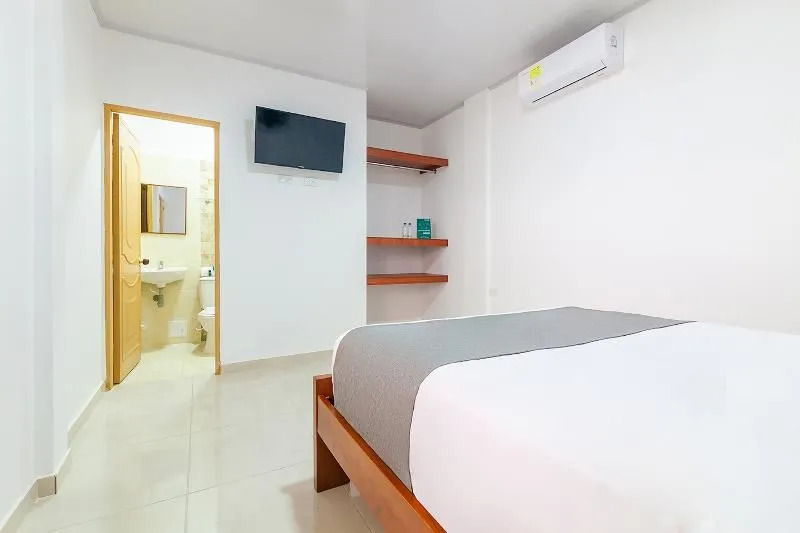 Hotel Tu Casa Bambu