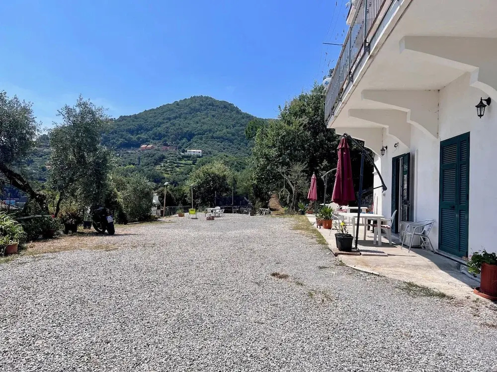 Villa Daria a 2 Km dal mare golfo del Tigullio