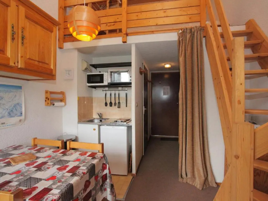 Appartement La Toussuire, 1 pièce, 4 personnes - FR-1-416-56