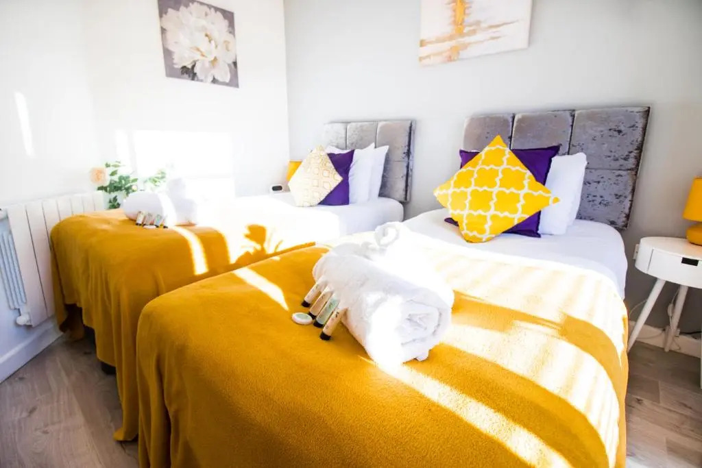 Dreamwood Apartment by Southwest Rooms - Free Parking & Netflix