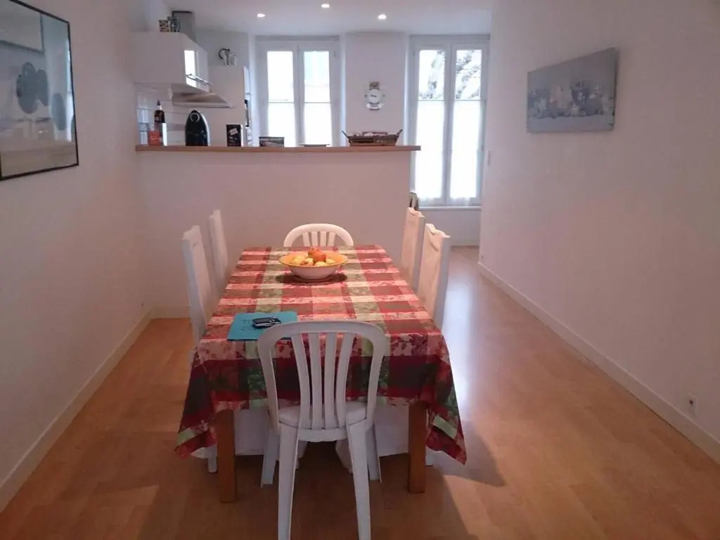 Maison Royan, 4 pièces, 7 personnes - FR-1-494-71