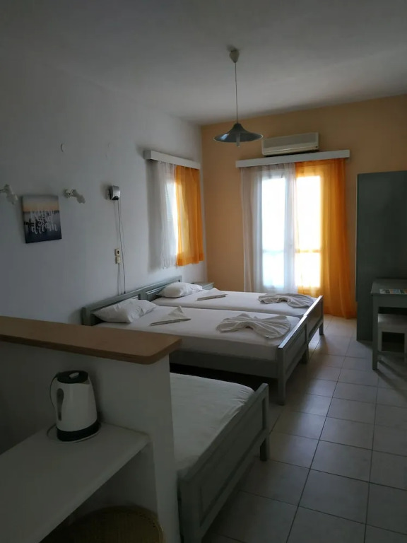 Studio 70meters From The Beach And The Towncenter