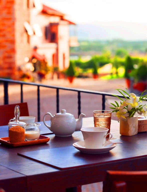 Toscana Valley Hotel La Casetta