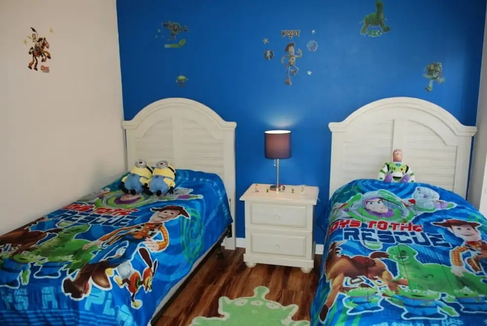 Sandy Ridge Four-bedroom