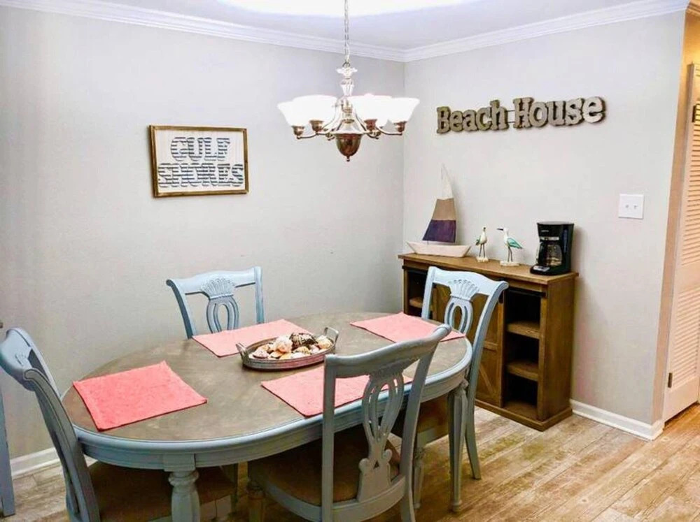 Sea Breeze 117 by Bender Vacation Rentals