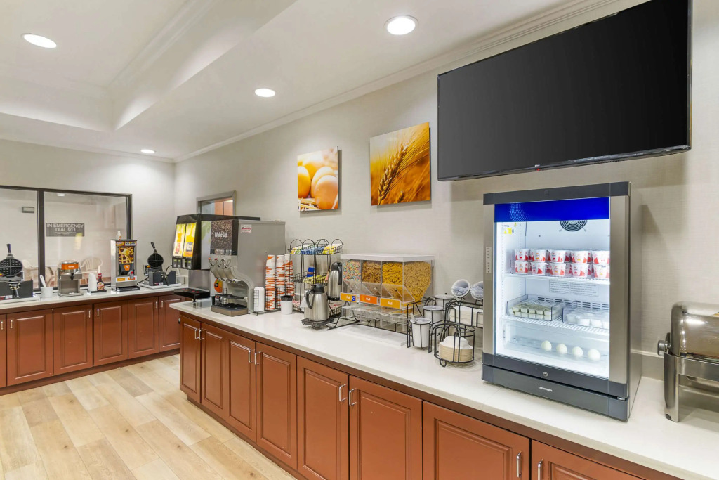 Comfort Inn Near Six Flags St Louis