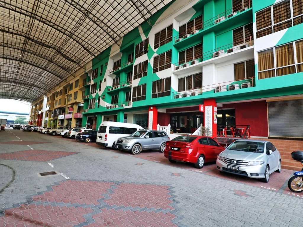 NIDA Rooms Johor Bahru City Center
